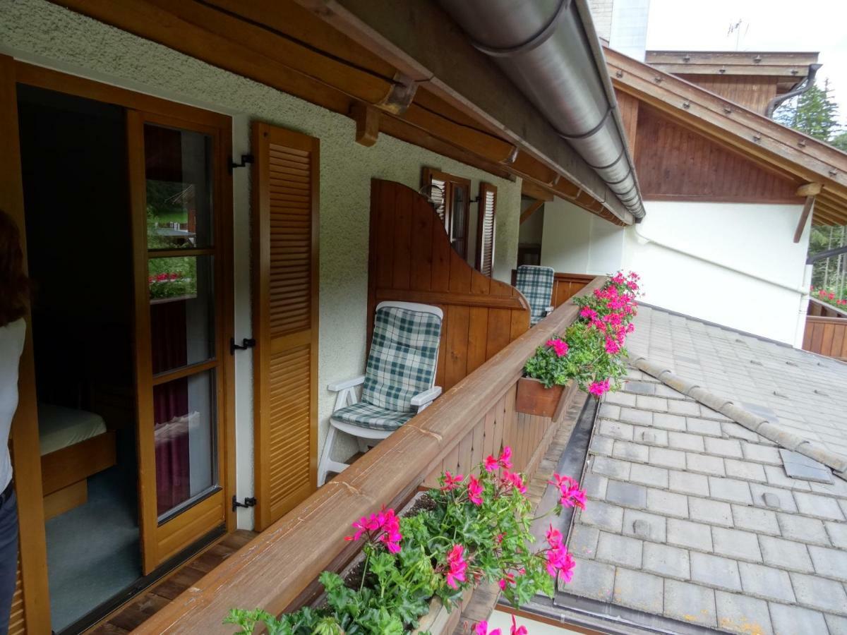 Steinerhof Hotel Braies  Bagian luar foto